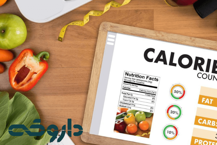 میزان کالری مورد نیاز بدن