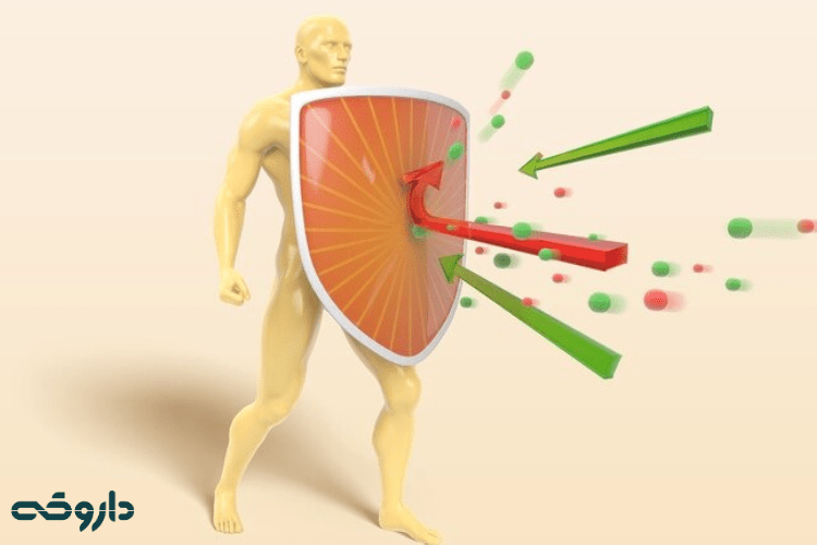 سیستم ایمنی بدن چیست