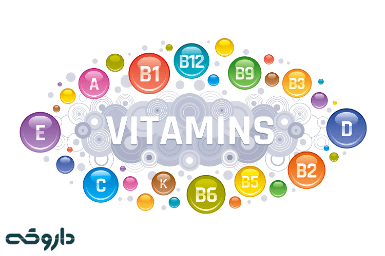 مولتی ویتامین چه ویتامین هایی دارد
