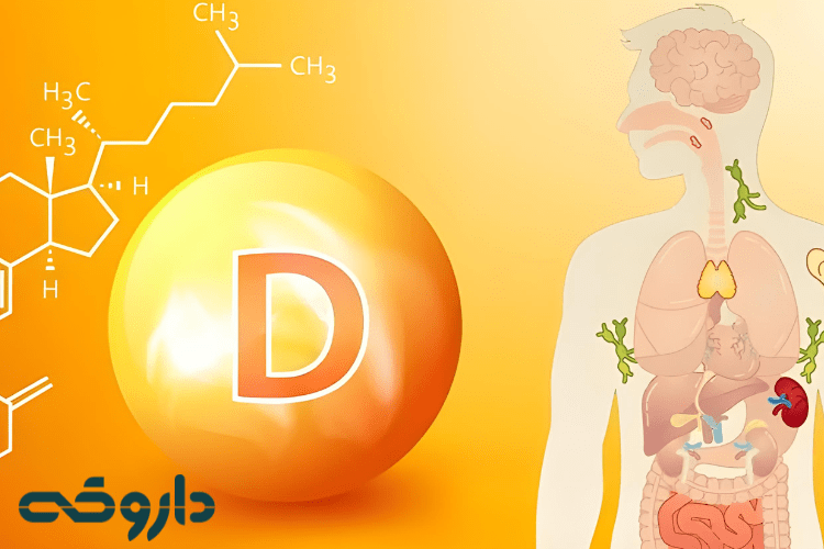 ویتامین d در بدن چه نقشی دارد 