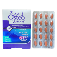 قرص کلسیم استئوکینون 100 عددی – Osteo Quinone