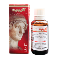 قطره خوراکی آفرودیت گل دارو 30 میلی لیتر