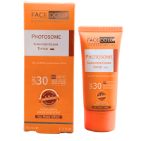 کرم ضد آفتاب فوتوزوم SPF30 فیس دوکس