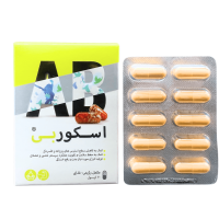 کپسول اسکوربی تسنیم 30 عددی