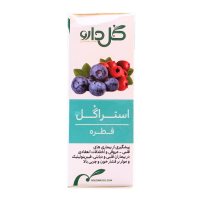 قطره استراگل گل دارو