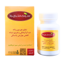 کپسول سوی منوپوز سبز دارو 30 عددی - مکمل یائسگی