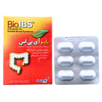 کپسول بایو آی بی اس تک ژن فارما 30 عددی - پروبیوتیک