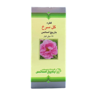 قطره گل سرخ باریج