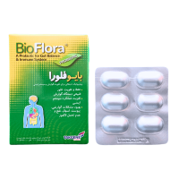 کپسول بایوفلورا تک ژن فارما 30 عددی – پروبیوتیک