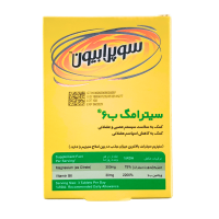 مکمل سیترامگ ب6 60 عددی