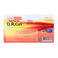 خرید ژل ریلنس 100 گرمی مدل D.R.Gel