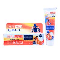 ژل ریلنس 100 گرمی مدل D.R.Gel – ژل موضعی درد عضلات