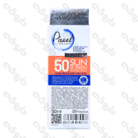 قیمت کرم ضد آفتاب پیکسل با SPF 50 