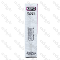 فروش کاندوم Classic Lubricated کاپوت 12 عددی