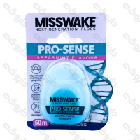 نخ دندان پرو سنس میسویک 50 متری - misswake pro sense floss