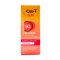 کرم ضد آفتاب spf90 پوست معمولی و خشک آردن