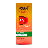 قیمت کرم ضد آفتاب spf50 آکنه سل آردن 50 میلی لیتر