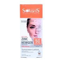 لوسیون ضد آفتاب زینک نیوژن +SPF50 سولاریس آردن