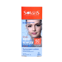 لوسیون آبی ضد آفتاب آکوا نیوژن +SPF50 سولاریس آردن