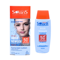 لوسیون آبی ضد آفتاب آکوا نیوژن +SPF50 سولاریس آردن 100 میلی لیتر