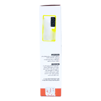 کرم ضد آفتاب پوست چرب و مختلط بژ طبیعی SPF50 50 میلی لیتر