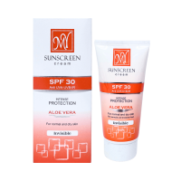 کرم ضد آفتاب بی رنگ SPF30 مای 50 میلی لیتر