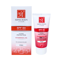 کرم ضد آفتاب بی رنگ SPF60 مای 50 میلی لیتر