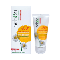 کرم ضد آفتاب بدون رنگ SPF50 شون 50 میلی لیتر