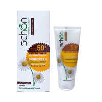 کرم ضد آفتاب طبیعی SPF50 شون 50 میلی لیتر