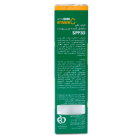 کرم رنگی متعادل کننده چربی پوست SPF30 40 میلی لیتر