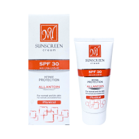 کرم ضد آفتاب SPF30 فیزیکال مای 50 میلی لیتر