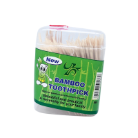 خلال دندان bamboo toothpick