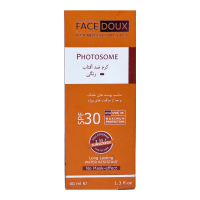 کرم ضد آفتاب رنگی فوتوزوم SPF30 فیس دوکس