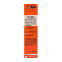 کرم ضد آفتاب رنگی +SPF50