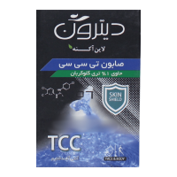 صابون تی سی سی لاین آکنه حاوی 1% تری کلوکربان دیترون 110 گرم