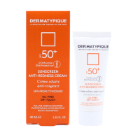 کرم ضد آفتاب پوست قرمز و حساس SPF 50 درماتیپیک 40 میلی لیتر