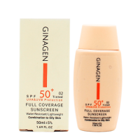 فروش کرم ضد آفتاب رنگی پوست چرب SPF50