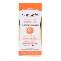 فلوئید ضد آفتاب +SPF50 فیزیکال